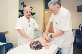 [Translate to Русский:] Biomechanical correction of the spine