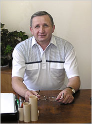 Stepan Hordiyevych